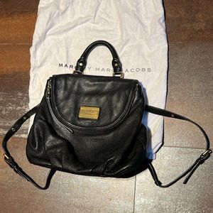 Marc By Marc Jacobs Leather Backpack